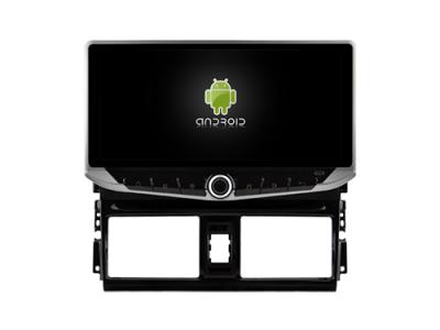 10.88 Screen with Mobile Holder For Toyota Vios Yaris 2013-2016 Car Multimedia Stereo