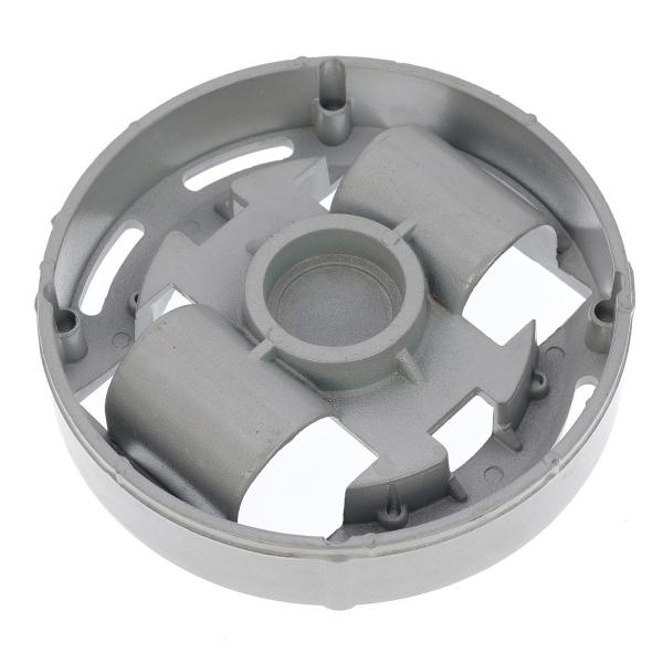 Pressure Switch Housings Aluminum Forging Parts Ra 6.3μm 310-570 MPa