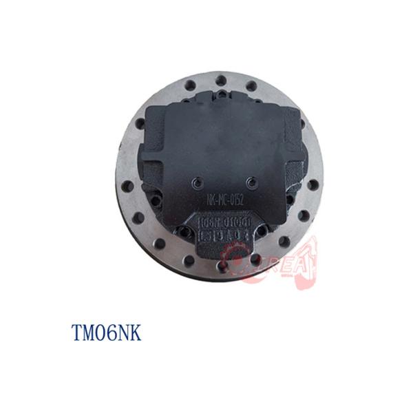Assy мотора перемещения Reductor TM06NK перемещения GM TM конечной передачи частей TM07B экскаватора