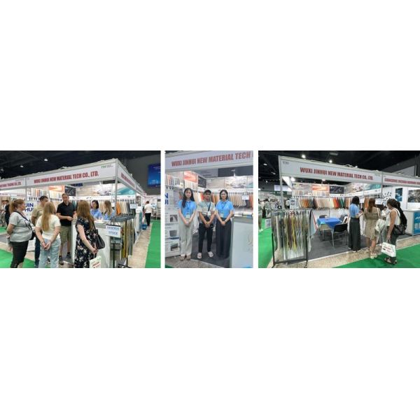 Wuxi Jinhui New Material Tech Co., Ltd.