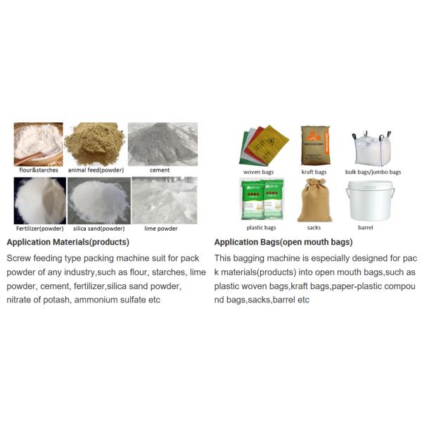 Семена орлеана 6KW 500Bags/Hour пудрят машину упаковки