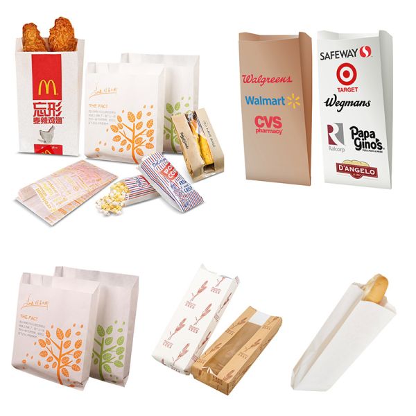 CMYK Flexo Printer Paper Shopping Bag Making Machine 50Hz 60Hz Power Supply Total Power 15 KW Suitable for Large Scale Packaging