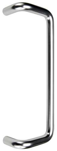 W-DH607 Modern Stainless Steel  Entrance Entry Commercial Office Store Front Wood Timber Glass Garage pull handles