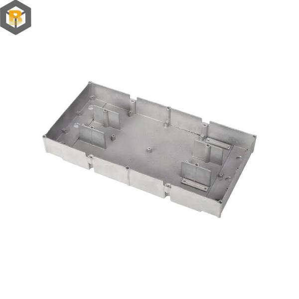 Tolerance Grade 4 ISO OEM Service Pressure Aluminum Die Casting Parts Machine Part