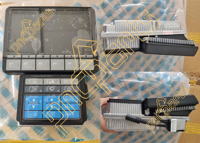 Качество OEM собрания 7835-31-3012 монитора экскаватора PC130 8 PC138US 8