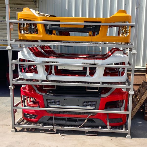 Liberation Hanwei Cab Lifting Cylinder Cab Flipping Hydraulic Cylinder Assembly 5001150-362