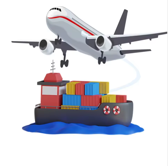 Secure International Air Freight Shipping Services Delivery Pickup