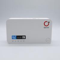 Olax G5010 X55 Bateria de 4000mah WiFi6 5G CPE Roteador Modem portátil 5G CPE Modem uso de cartão SIM