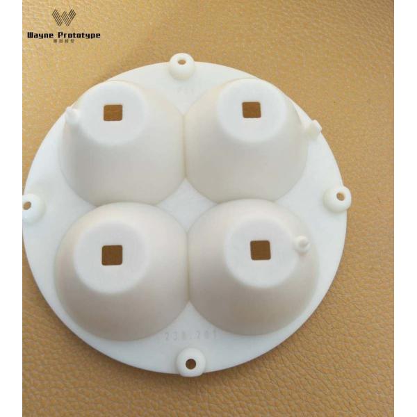 Vehicle Mould Plastic Injection Mold for Customized Silicone Reusable Accessories