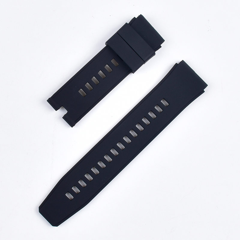 Silicone Strap Customization Watch Replacement Strap Can Be Customized According To Needs