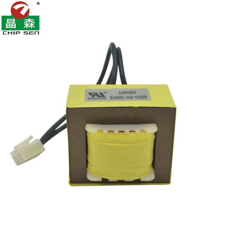 Compact Low Noise EI48 Control Transformer Stable Isolated For PLC Systems