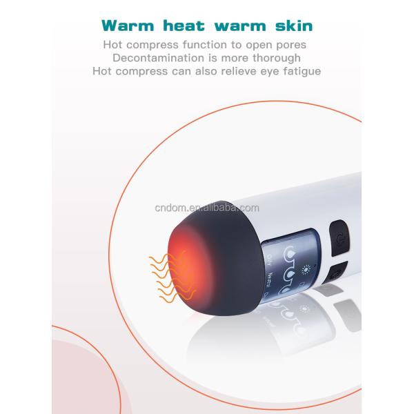 Electric Whitehead And Pimple Removal Vacuum Suction Instrument for Effective Solution