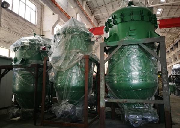 Filter press with 0.4Mpa Stainless steel vertical filter plate