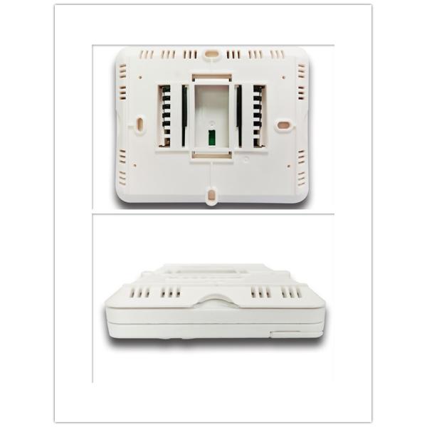 этап теплового насоса дисплея LCD термостата HVAC 24V Multi