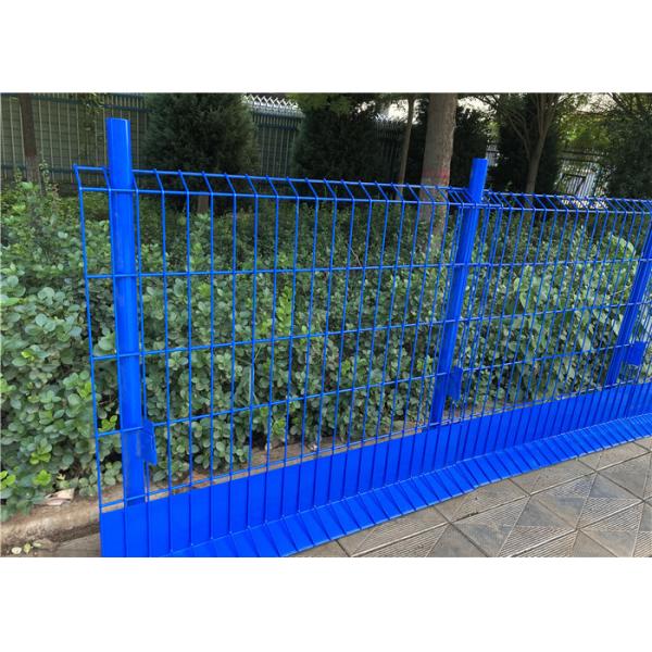 Edge Fence Supplier Strong Outdoor Border Fence Construction Edge Protection Fence for Highway Works