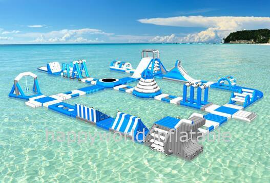 aqua water park , giant inflatable water park, inflatable water park games , water toys