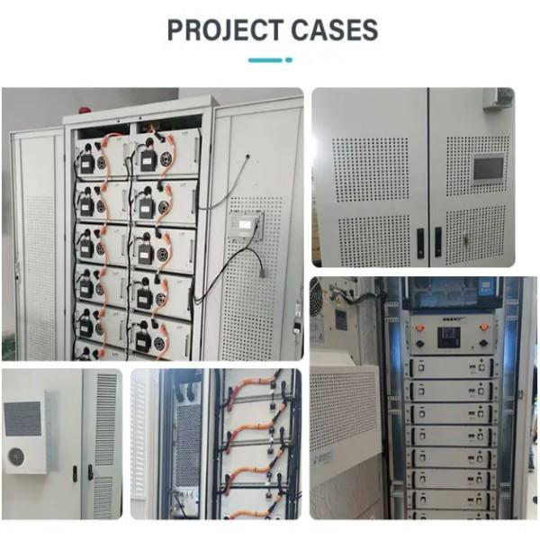 100kwh C&I Energy Storage IP54 Commercial And Industrial Energy Storage