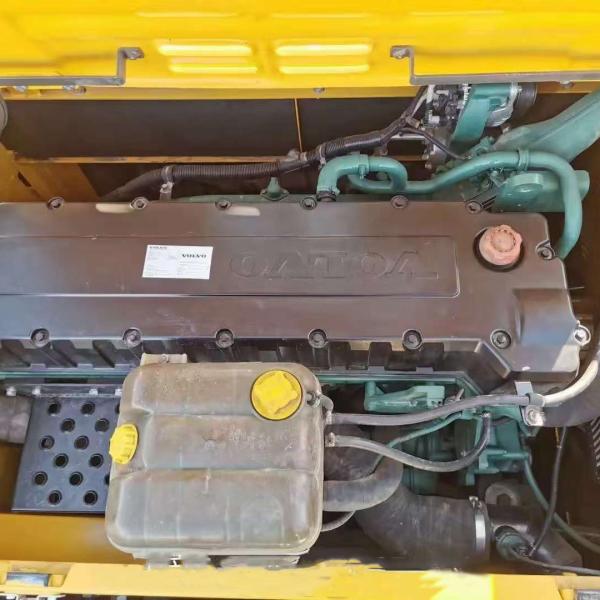 Demolition Work Used Excavator Machine VOLVO EC360 170kW Hydraulic Transmission