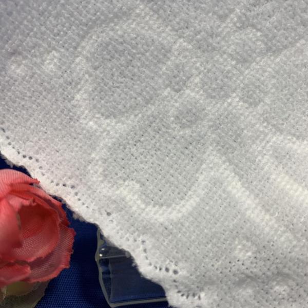 Полотенце руки Микрофибер воды авиакомпании абсорбент