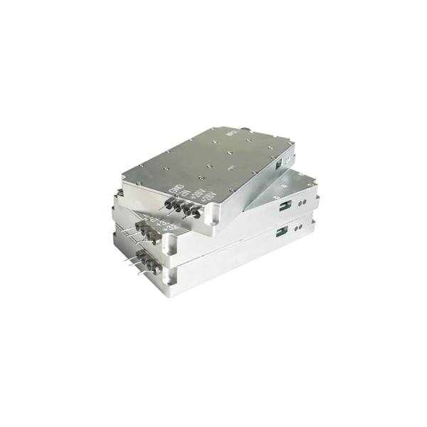 2.4G 4G 100W 2300-2500MHz GaN RF Power Amplifier Drone Counter Module for Anti Drone System Mavic3 Fpv Djis Autel Anti Fpv With Isolation Protector