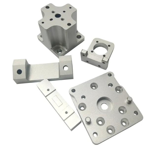 Polishing Surface Finish Metal CNC Machining for Air/Sea/Express Shipping