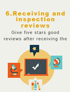 Kraft Paper Bar Accessories Type Drinking Straws Biodegradable Paper Straws with Box