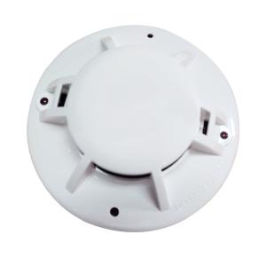 2 Wire Fixed Rate Of Rise Heat Detector ROR For Conventional Safety Fire Alarm