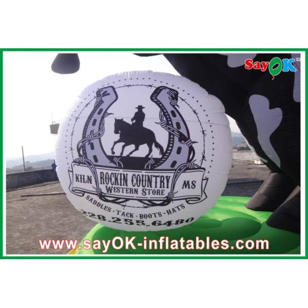 Напольный раздувной персонаж из мультфильма модели лошади для рекламировать