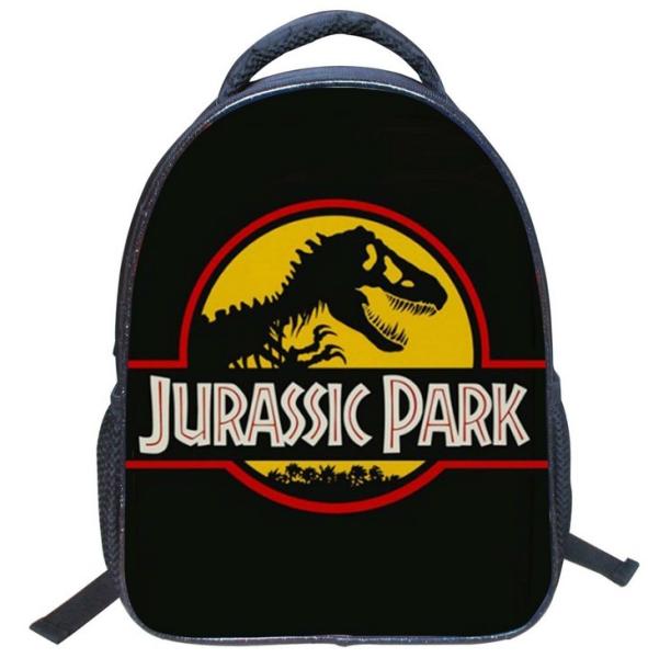 European and American fashion cute dinosaur nursery school bag children backpack