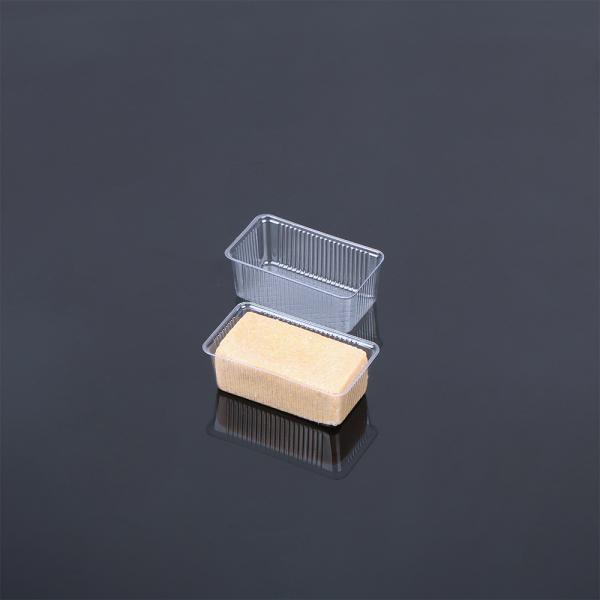 hengmaster food grage disposable Plastic biscuit disposable snack donut containers tray