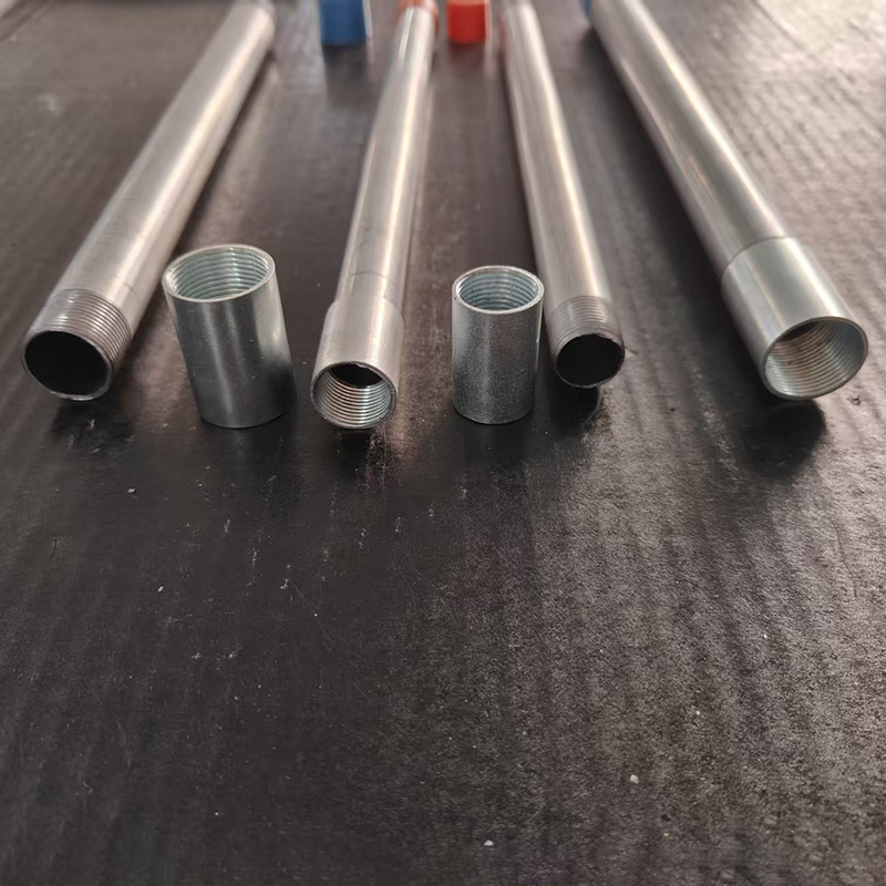 Heavy Duty Grade 4 Metal Electrical Conduit Precision Threaded Durability For Outdoor & Harsh Environments