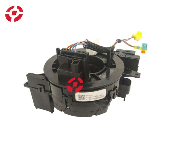 Cable espiral del volante para Land Rover Evoque, carrete de reloj, LR024651, sensor de acoplamiento rotativo de la dirección