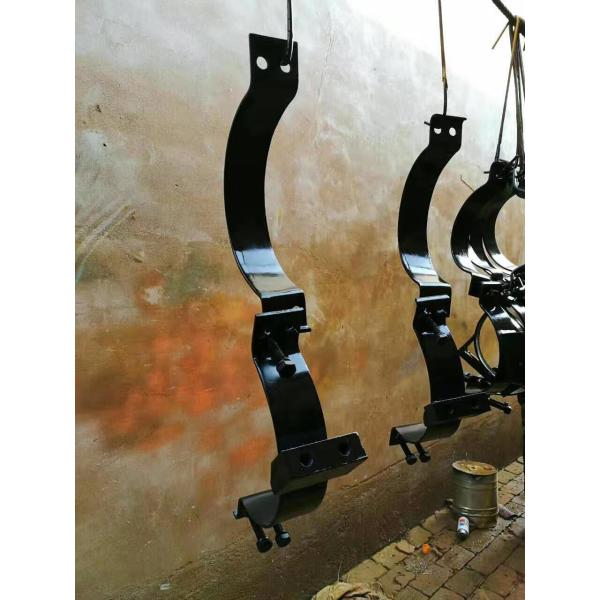 High quality horse clamp for oil pipe of hydraulic excavator