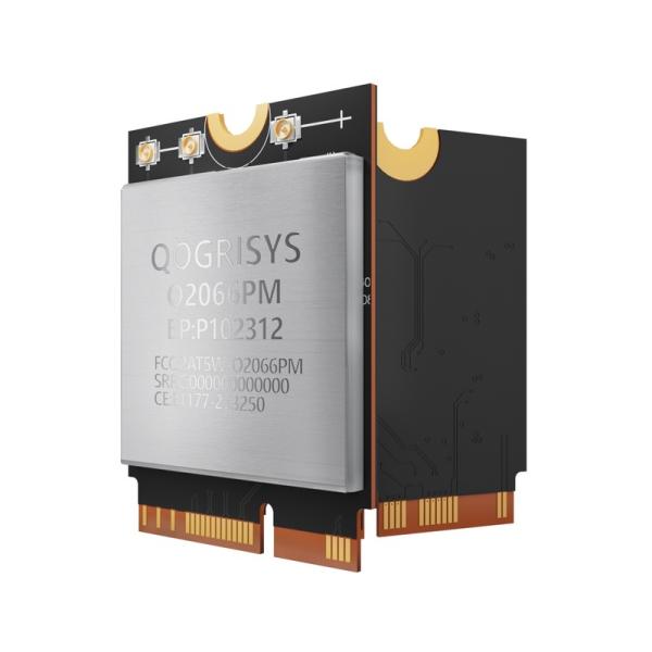 Qogrisys QCA2066 chipset WiFi6E Module 2T2R 3000Mbps with Bluetooth 5.2 Module wifi