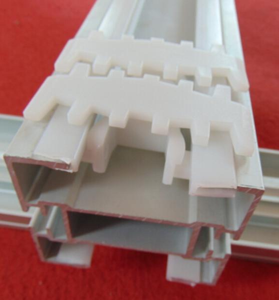 WHITE COLOR XL65 ALUMINIUM MODULAR CONVEYOR SYSTEM FLEXIBLE CONVEYORS FOR LIGHT INDUSTRY