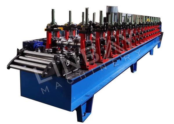 1.5mm-2mm Steel Frame Roll Forming Machine Cast iron