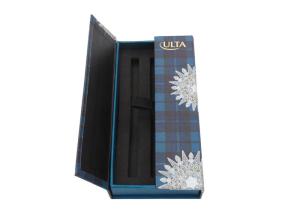 Fine Touch Paper Magnetic Lid Gift Box , Rectangle Gift Cardboard Boxes