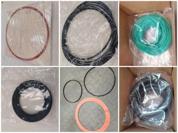 TS-641103353 KIT POWER END GASKET Mission Pump Spare Parts