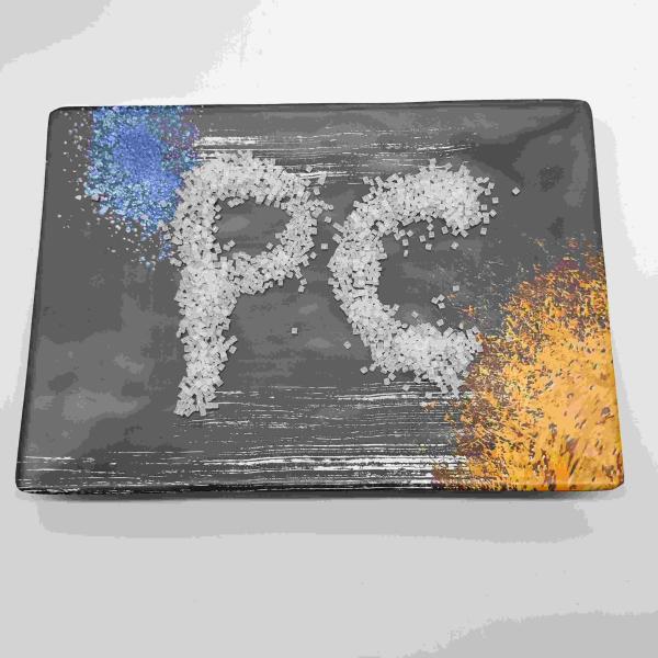 化学耐性水解 耐性PC粒 厳しい環境のLED用
