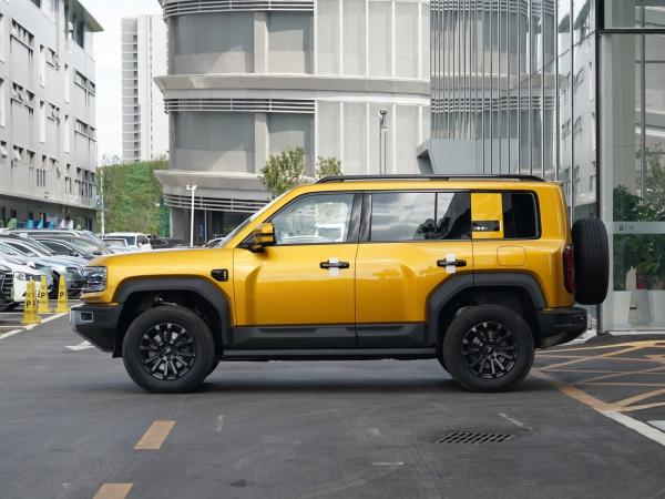 2025 ODM Adult Personal Manufacturer Fangchengbao 5 Hybrid 5 Seat SUV EV New Car