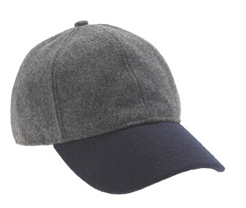 NEW DESIGNED WOMEN FASHION WOOL FELT BASEBALL CAP