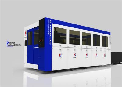 Processamento da folha de metal do automóvel da máquina de corte do laser do CNC da eficiência elevada