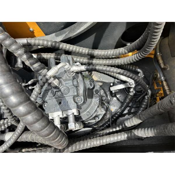 Hyundai R220LC 220LC-9S Вторая рука 22тонная экскаватор лопата копальщик 1.05м3 2022 модель