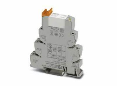 Phoenix Contact PLC-RSC- 24DC/ 1/ACT - Relay Module 2966210 100% Operating Factor