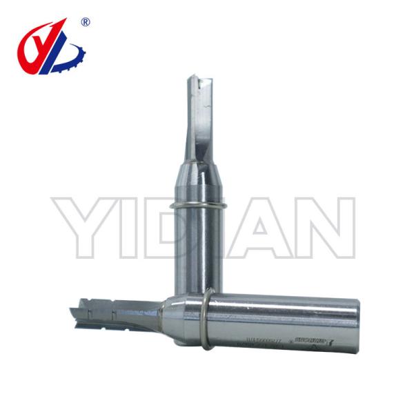 LAMBOSS Three Flutes TCT Straight Bits Router 8*20 Bits Woodworking Machine Tool
