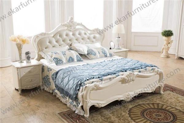Cabinet Designs for Bedroom Hand Painted Night Stands B-9003