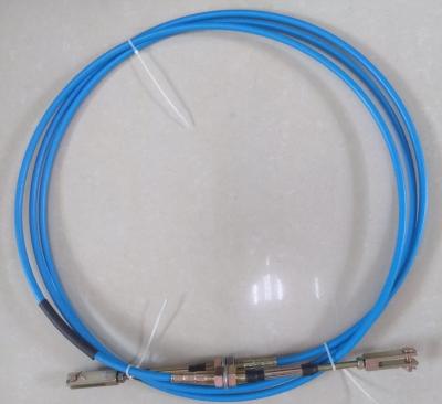Tailles de boîtier extérieur de 10 mm personnalisation câble auto pto pour le camion demande personnalisée
