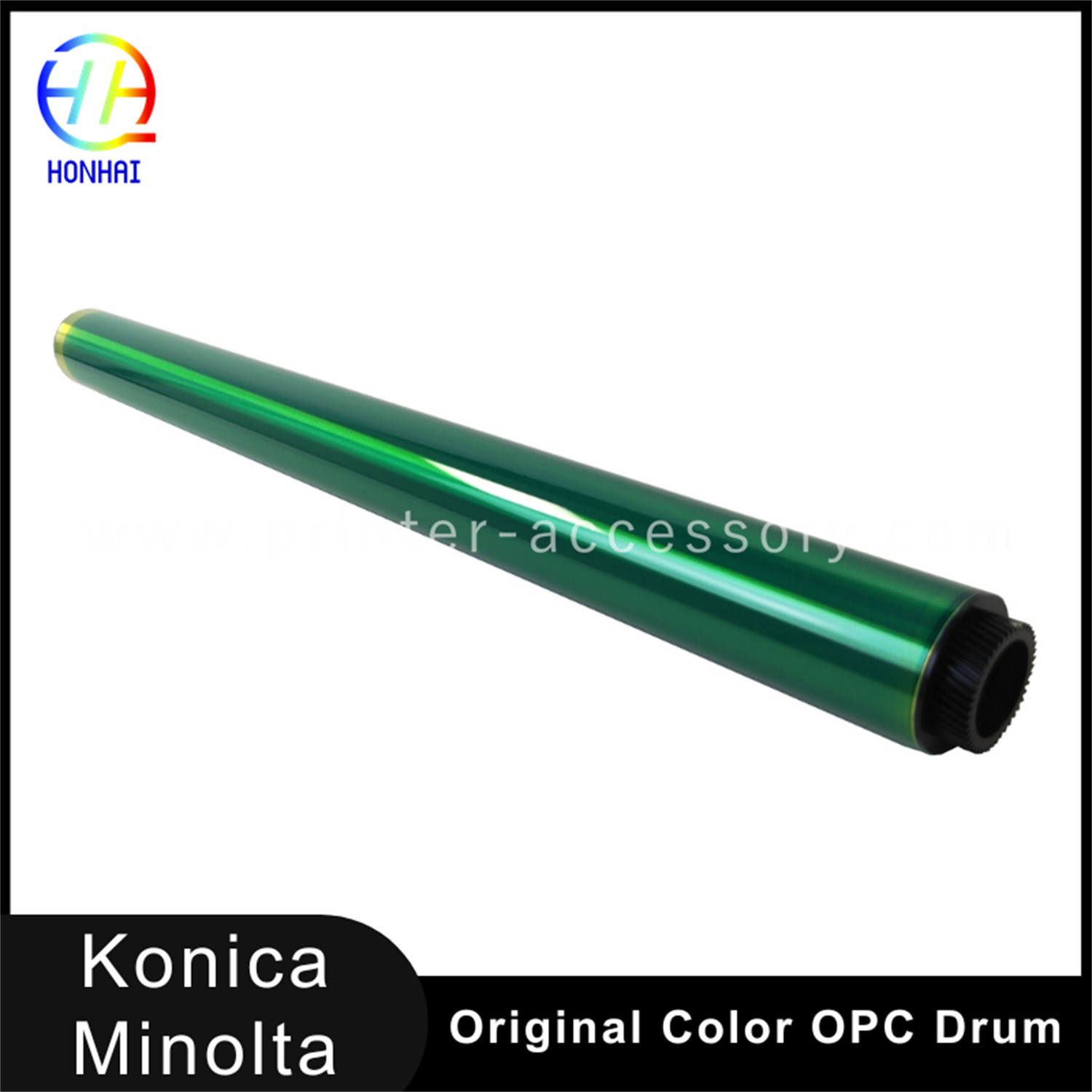 Konica OPC Барабанная нанотехнология с глушителем для Konica Minolta Bizhub C250i C300i C360i C450i C550i C650i C750