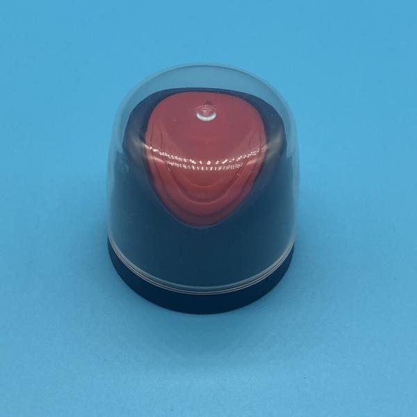 Red Aerosol Actuator for Automotive Spray Cap with PP And POM at Competitive