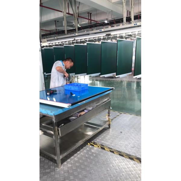 Tabla blanca interactiva avanzada todo en uno con tecnología de contacto infrarroja y computadora de operaciones opcional